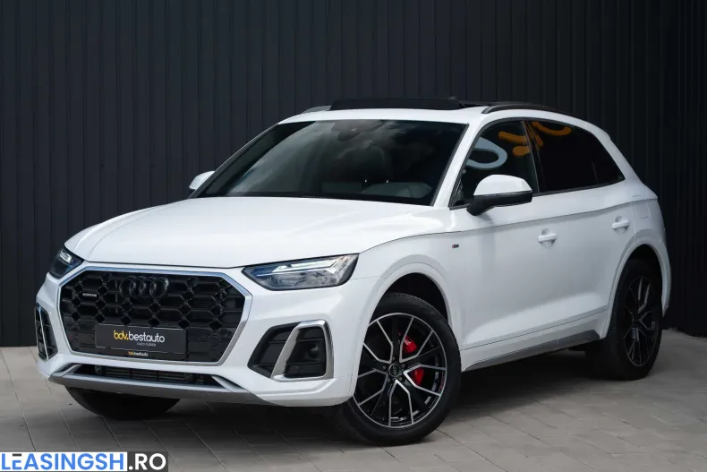 Audi Q5 din 2023 cu 133.288 km - oferta AUD239436 - foto 2