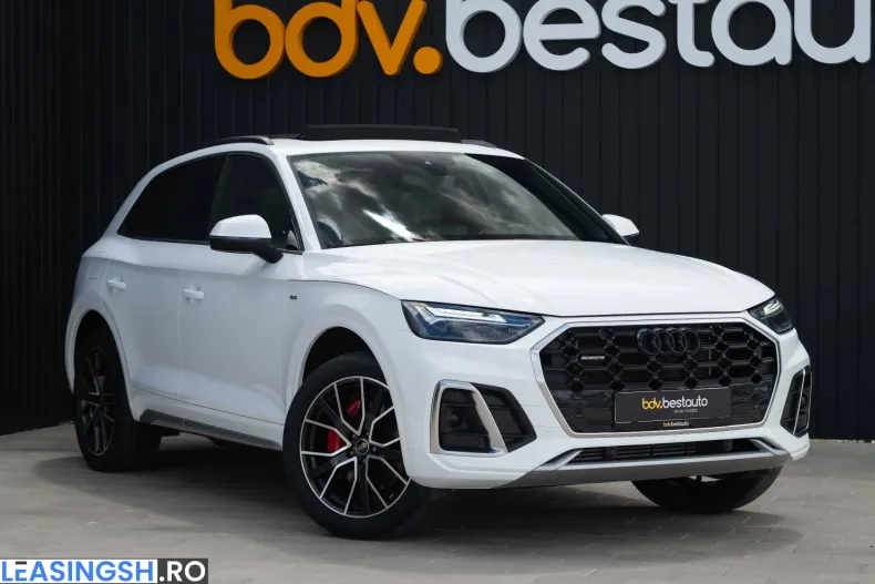 Audi Q5 din 2023 cu 133.288 km - oferta AUD239436 - foto 4