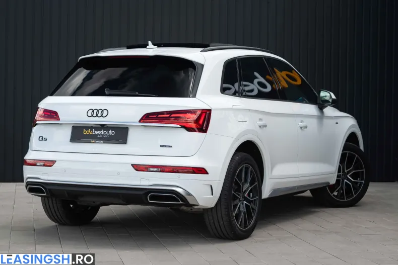 Audi Q5 din 2023 cu 133.288 km - oferta AUD239436 - foto 6
