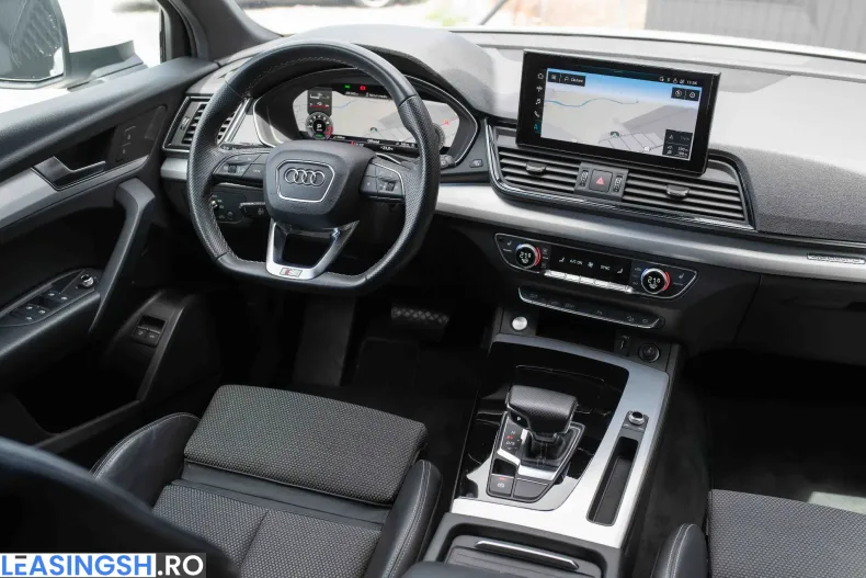 Audi Q5 din 2023 cu 133.288 km - oferta AUD239436 - foto 8
