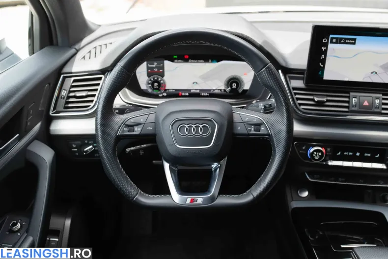 Audi Q5 din 2023 cu 133.288 km - oferta AUD239436 - foto 14