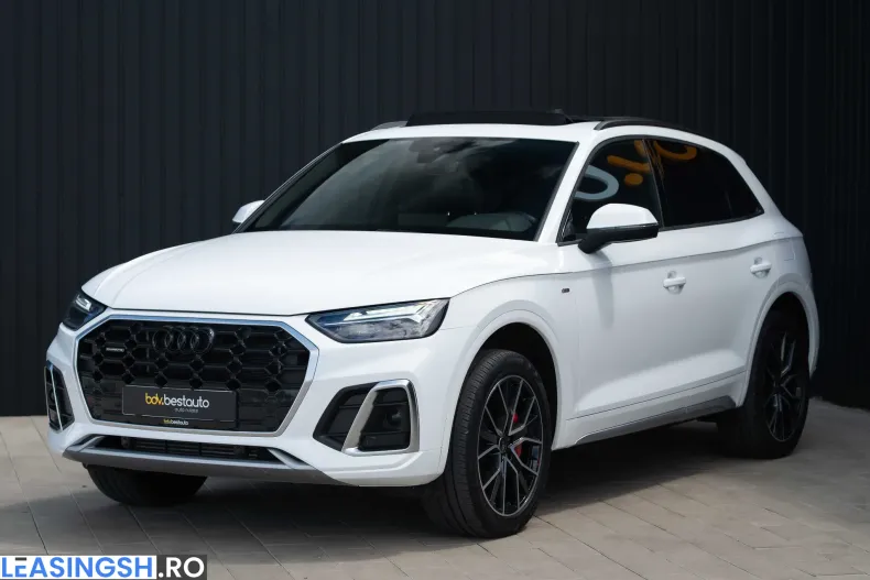 Audi Q5 din 2023 cu 133.288 km - oferta AUD239436 - foto 23