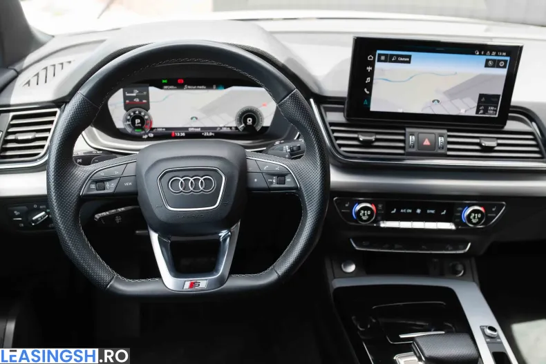 Audi Q5 din 2023 cu 133.288 km - oferta AUD239436 - foto 36