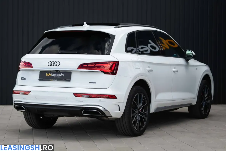 Audi Q5 din 2023 cu 133.288 km - oferta AUD239436 - foto 39