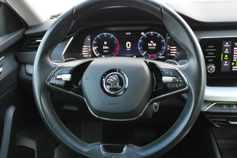 Skoda Octavia din 2022 cu 92.151 km - oferta SKO239440 - foto 15