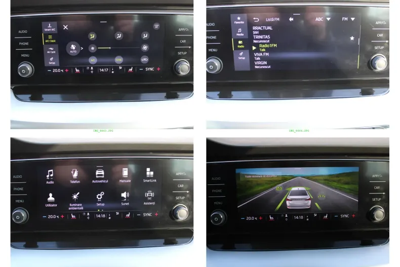 Skoda Octavia din 2022 cu 92.151 km - oferta SKO239440 - foto 19