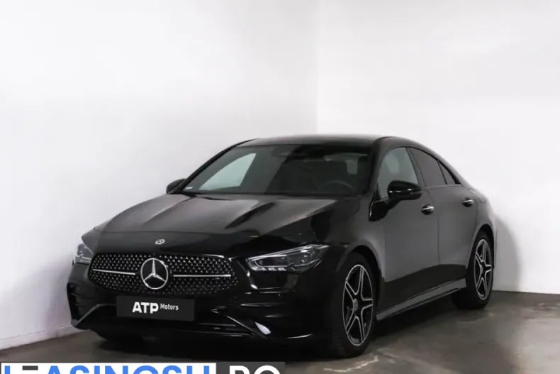 Mercedes-Benz CLA 180 (Clasa CLA) din 2025 cu 7.075 km - oferta MER239441 - foto 1