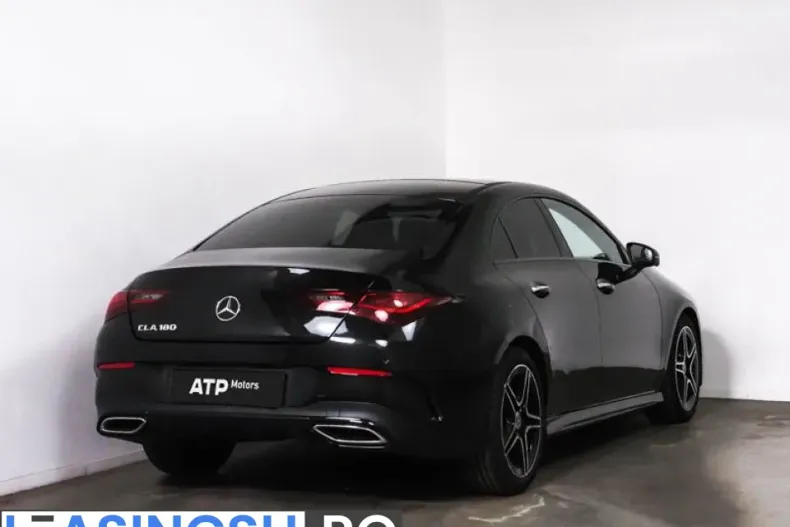 Mercedes-Benz CLA 180 (Clasa CLA) din 2025 cu 7.075 km - oferta MER239441 - foto 2