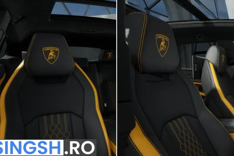 Lamborghini Urus din 2026 cu 10 km - oferta LAM239442 - foto 3