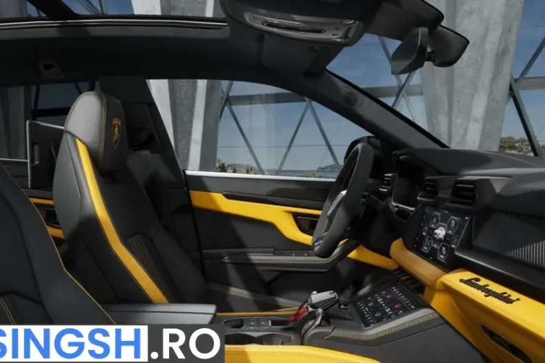 Lamborghini Urus din 2026 cu 10 km - oferta LAM239442 - foto 4