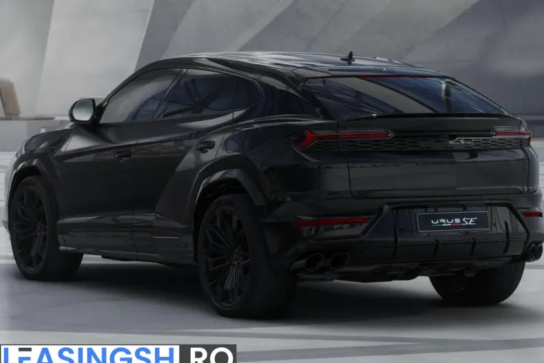 Lamborghini Urus din 2026 cu 10 km - oferta LAM239442 - foto 5