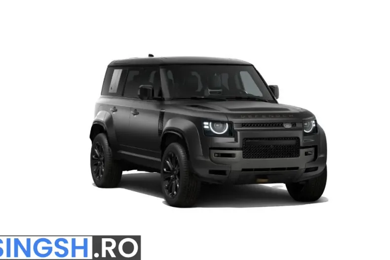 Land Rover Defender din 2026 cu 50 km - oferta LAN239443 - foto 1