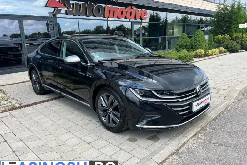 Volkswagen Arteon din 2022 cu 92.915 km - oferta VOL239445 - foto 2