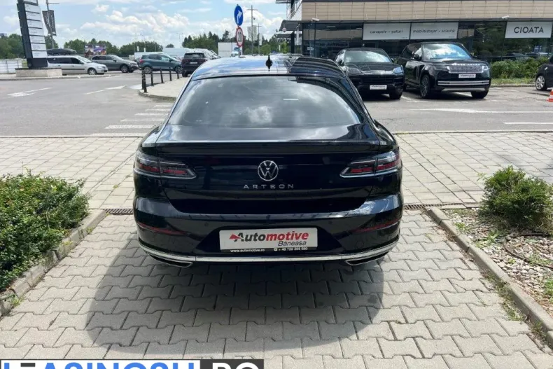 Volkswagen Arteon din 2022 cu 92.915 km - oferta VOL239445 - foto 7
