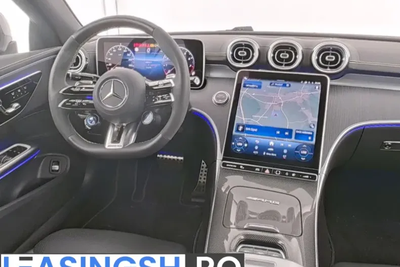 Mercedes-Benz CLE 53 AMG (Clasa CLE) din 2025 cu 11.190 km - oferta MER239446 - foto 5
