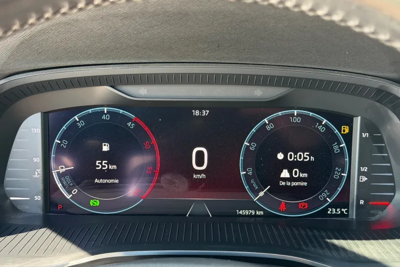 Skoda Octavia din 2021 cu 145.979 km - oferta SKO239447 - foto 12