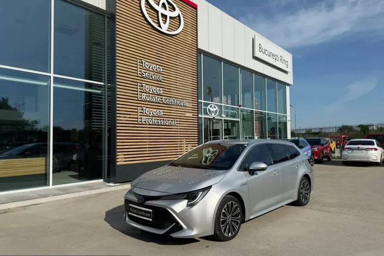 Toyota Corolla din 2021 cu 85.225 km - oferta TOY239449 - foto 1