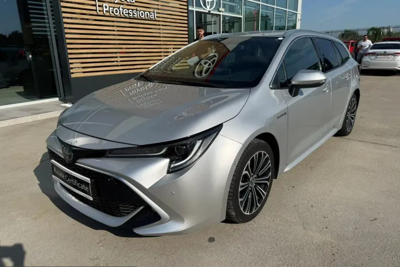 Toyota Corolla din 2021 cu 85.225 km - oferta TOY239449 - foto 2