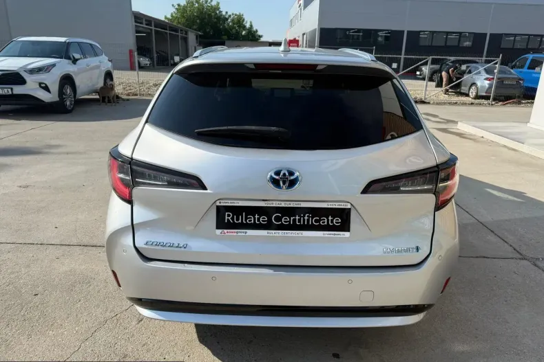 Toyota Corolla din 2021 cu 85.225 km - oferta TOY239449 - foto 7