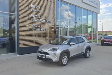 Toyota Yaris Cross din 2026 - oferta TOY239450