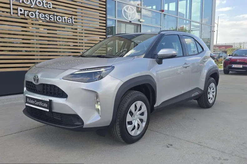 Toyota Yaris Cross din 2026 cu 4.773 km - oferta TOY239450 - foto 2