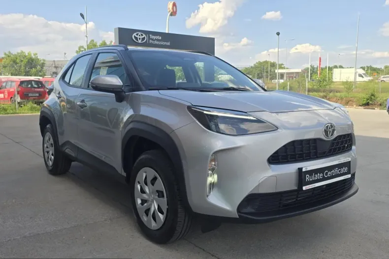 Toyota Yaris Cross din 2026 cu 4.773 km - oferta TOY239450 - foto 3