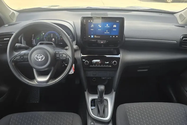 Toyota Yaris Cross din 2026 cu 4.773 km - oferta TOY239450 - foto 16