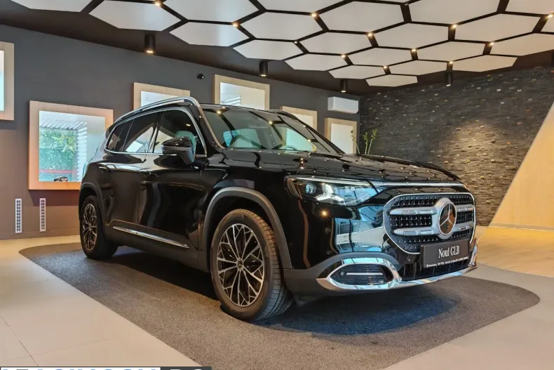 Mercedes-Benz GLB 200 (Clasa GLB) din 2026 cu 1 km - oferta MER239455 - foto 2