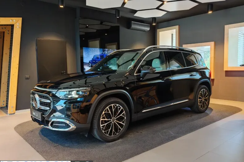 Mercedes-Benz GLB 200 (Clasa GLB) din 2026 cu 1 km - oferta MER239455 - foto 5