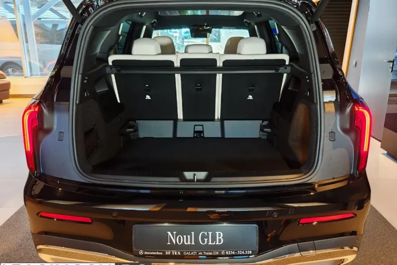 Mercedes-Benz GLB 200 (Clasa GLB) din 2026 cu 1 km - oferta MER239455 - foto 11