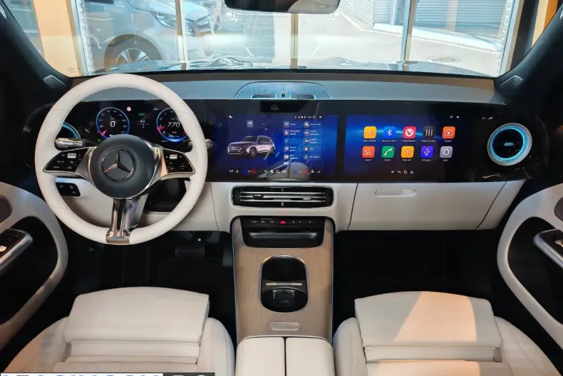 Mercedes-Benz GLB 200 (Clasa GLB) din 2026 cu 1 km - oferta MER239455 - foto 20
