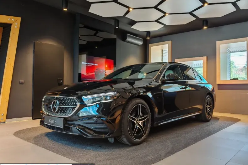 Mercedes-Benz E 200 (Clasa E) din 2026 cu 1 km - oferta MER239456 - foto 7