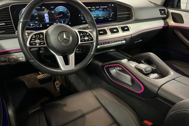 Mercedes-Benz GLE (Clasa GLE) din 2020 cu 140.805 km - oferta MER239460 - foto 11