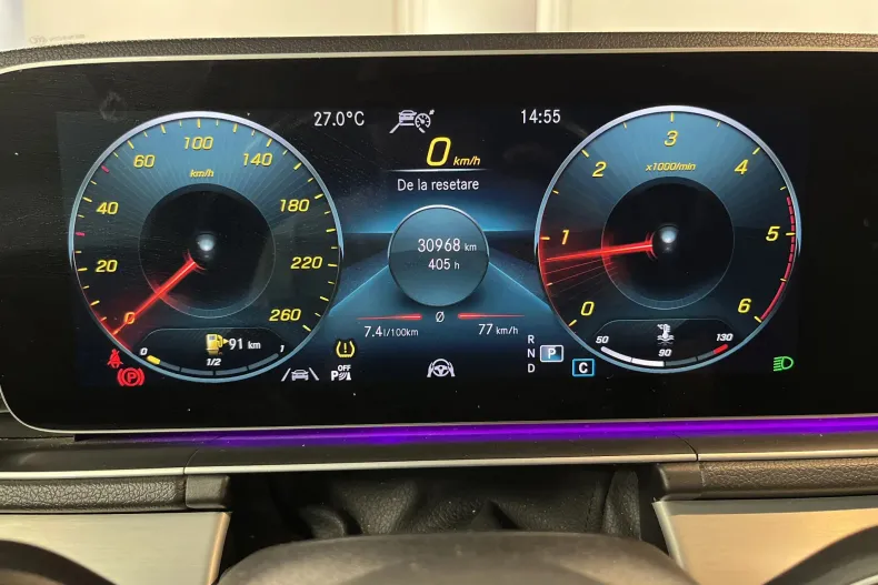 Mercedes-Benz GLE (Clasa GLE) din 2020 cu 140.805 km - oferta MER239460 - foto 16