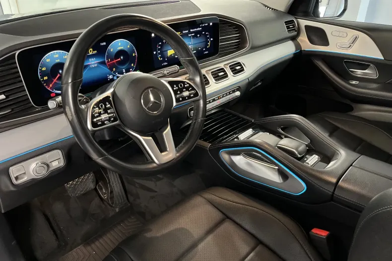 Mercedes-Benz GLE (Clasa GLE) din 2021 cu 173.169 km - oferta MER239461 - foto 9