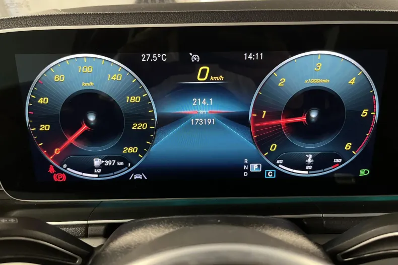 Mercedes-Benz GLE (Clasa GLE) din 2021 cu 173.169 km - oferta MER239461 - foto 16