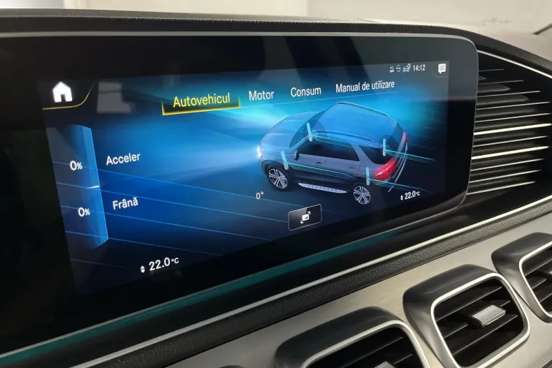 Mercedes-Benz GLE (Clasa GLE) din 2021 cu 173.169 km - oferta MER239461 - foto 20