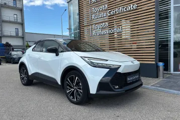 Toyota C-HR din 2024 - oferta TOY239463