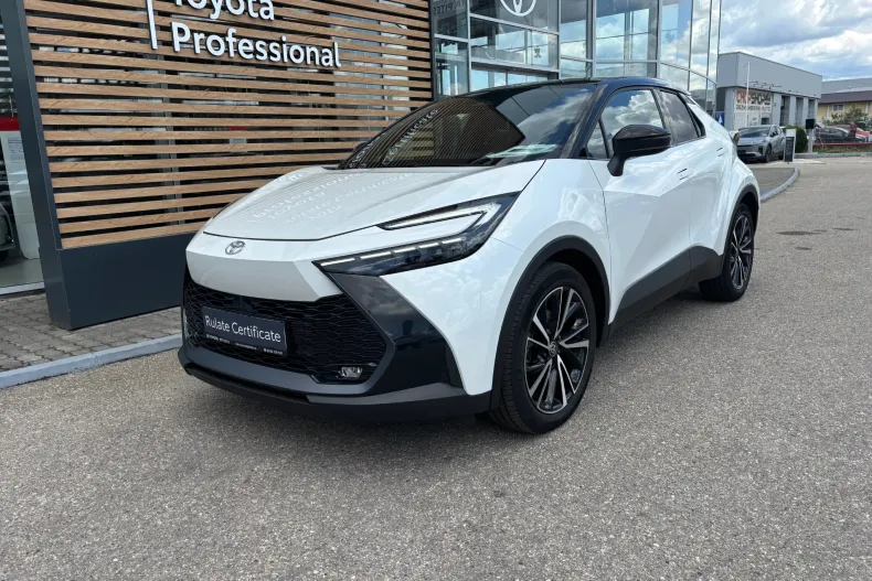 Toyota C-HR din 2024 cu 16.000 km - oferta TOY239463 - foto 2