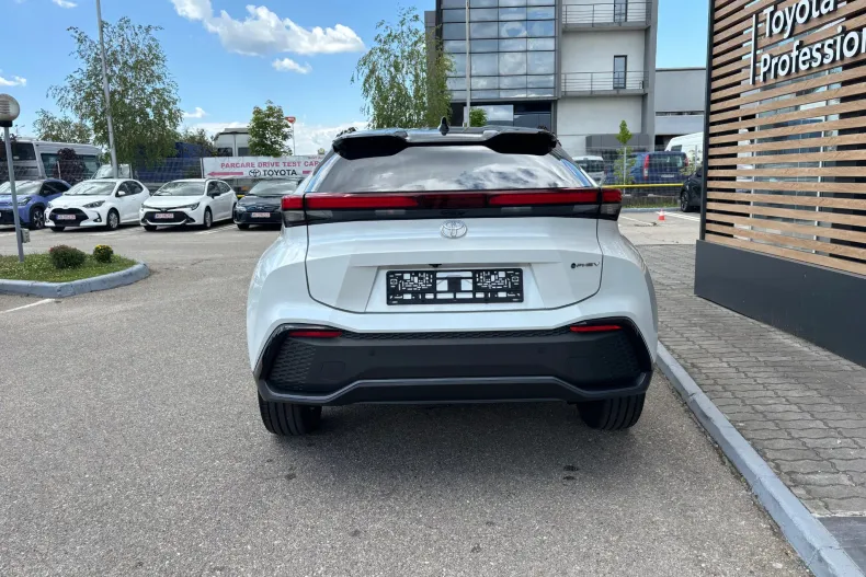 Toyota C-HR din 2024 cu 16.000 km - oferta TOY239463 - foto 5