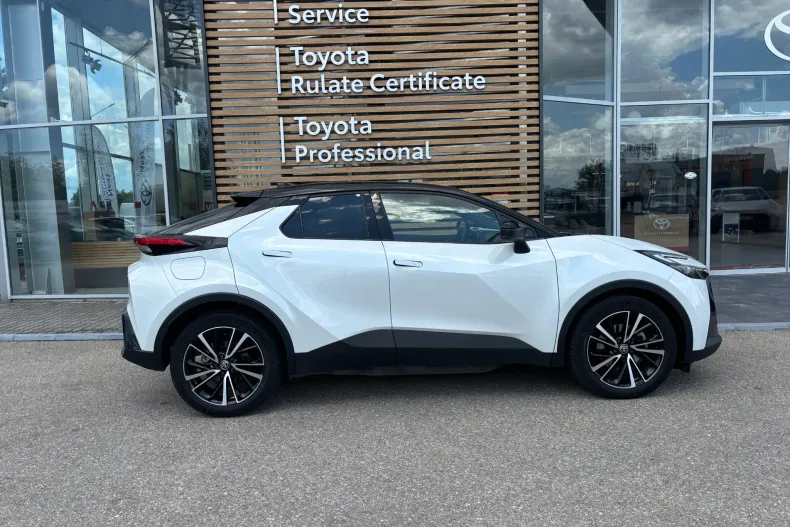 Toyota C-HR din 2024 cu 16.000 km - oferta TOY239463 - foto 16