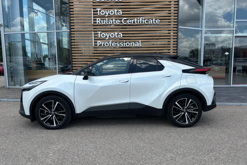 Toyota C-HR din 2024 cu 16.000 km - oferta TOY239463 - foto 17