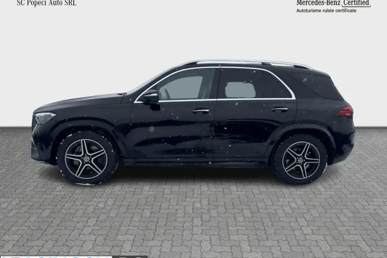 Mercedes-Benz GLE (Clasa GLE) din 2025 cu 8.976 km - oferta MER239464 - foto 3