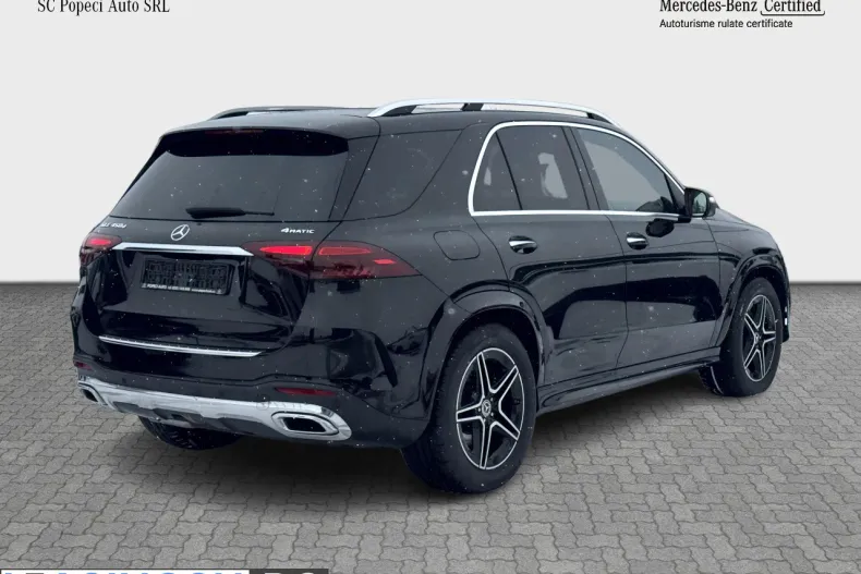 Mercedes-Benz GLE (Clasa GLE) din 2025 cu 8.976 km - oferta MER239464 - foto 6