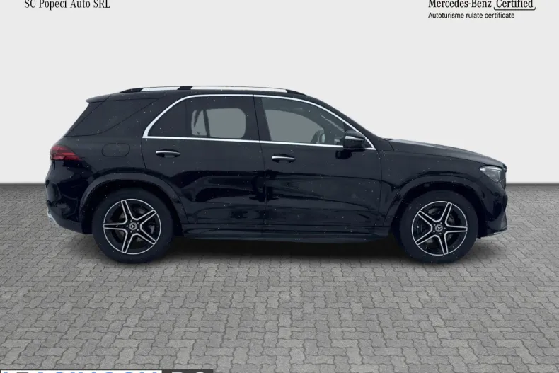 Mercedes-Benz GLE (Clasa GLE) din 2025 cu 8.976 km - oferta MER239464 - foto 7