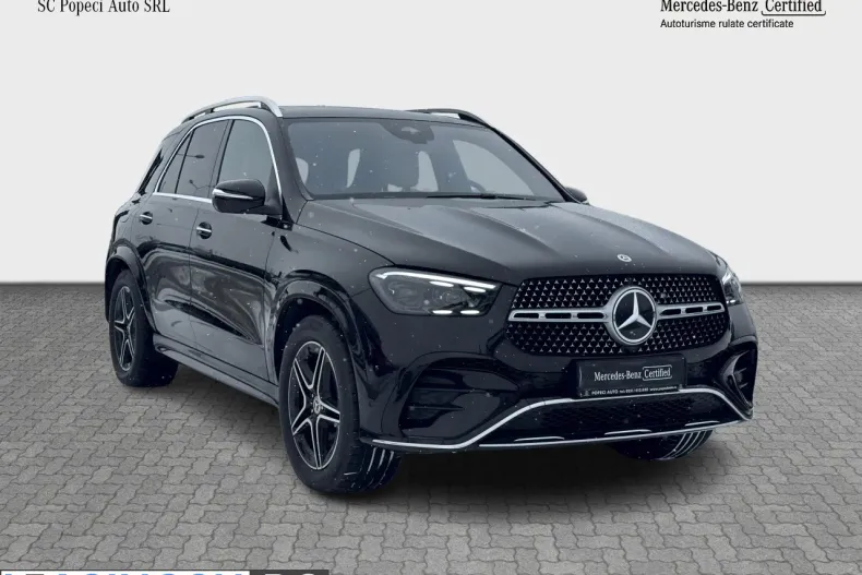 Mercedes-Benz GLE (Clasa GLE) din 2025 cu 8.976 km - oferta MER239464 - foto 8