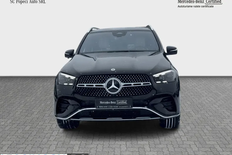 Mercedes-Benz GLE (Clasa GLE) din 2025 cu 8.976 km - oferta MER239464 - foto 9