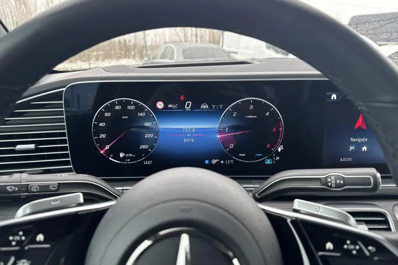 Mercedes-Benz GLE (Clasa GLE) din 2025 cu 8.976 km - oferta MER239464 - foto 11
