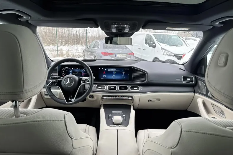 Mercedes-Benz GLE (Clasa GLE) din 2025 cu 8.976 km - oferta MER239464 - foto 12
