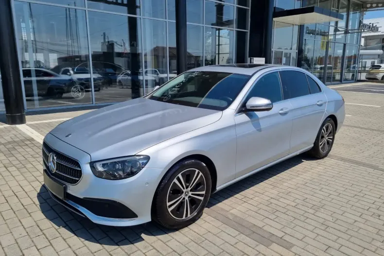 Mercedes-Benz E 220 (Clasa E) din 2020 cu 48.500 km - oferta MER239465 - foto 3